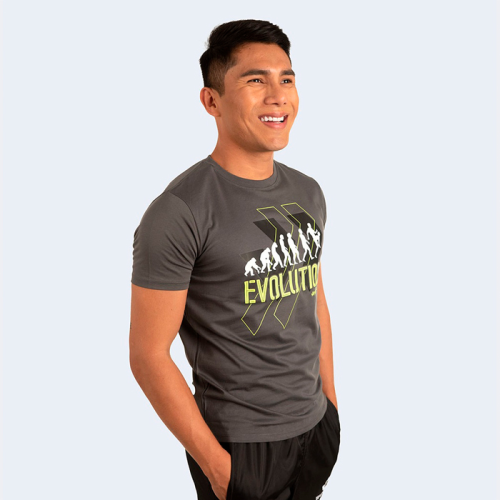 POLO CASUAL BASIC EVOLUTION HOMBRE