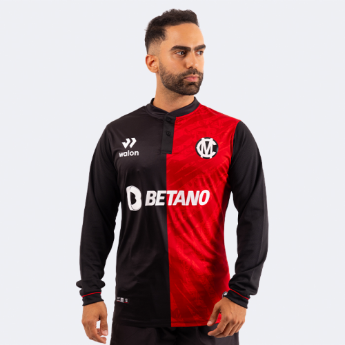 CAMISETA M/LARGA FÚTBOL MELGAR 24 HOMBRE