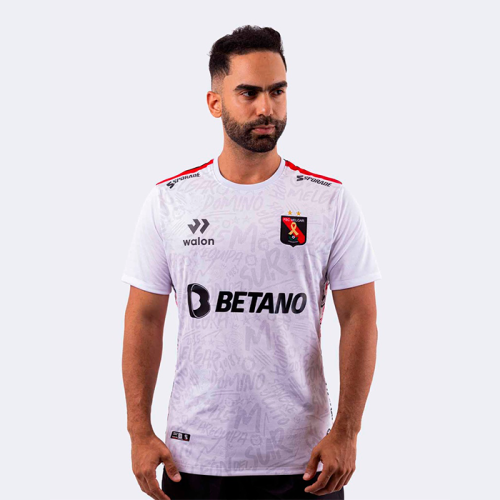 CAMISETA ALTERNA 24 MELGAR ADULTO