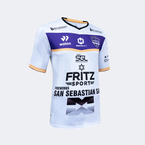 CAMISETA PANTA ALTERNO 24 HOMBRE