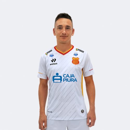 CAMISETA OFICIAL ATLÉTICO GRAU 2025 HOMBRE