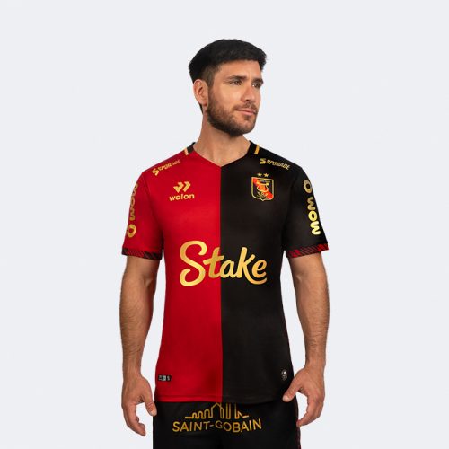 CAMISETA OFICIAL MELGAR GLORIA HOMBRE 25