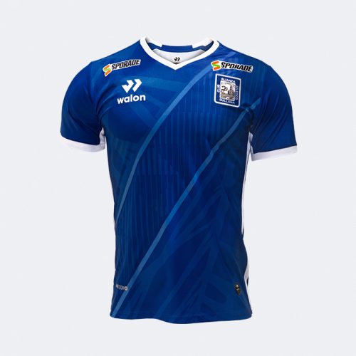 CAMISETA ALTERNA SULLANA 2025