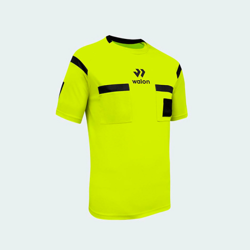 CAMISETA ARBITRO OFICIAL 23 ADULTO