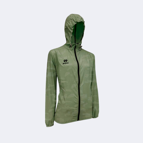 CASACA CORTAVIENTO SANYA DAMA