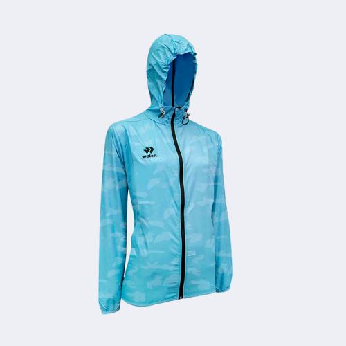 CASACA CORTAVIENTO SANYA DAMA