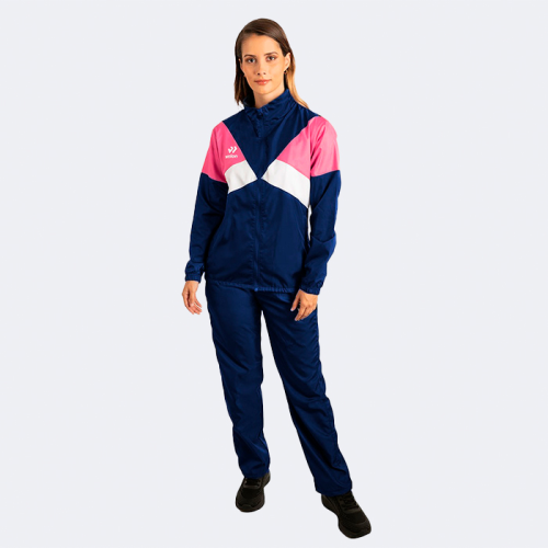 BUZO DEPORTIVO ANNIKA MUJER