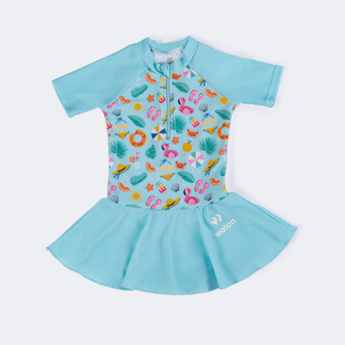 TRAJE NATACIÓN LIAH NIÑA