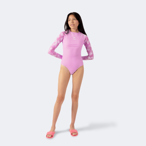 ENTERIZO JUVENIL M/L NATACIÓN AVANI MUJER