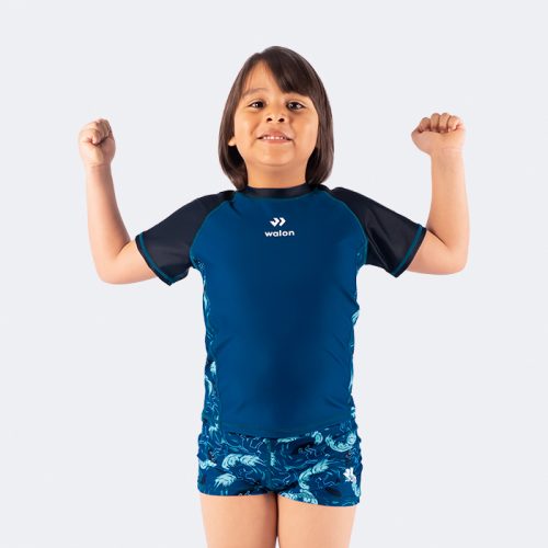 POLO JUVENIL M/C NATACIÓN CADMO