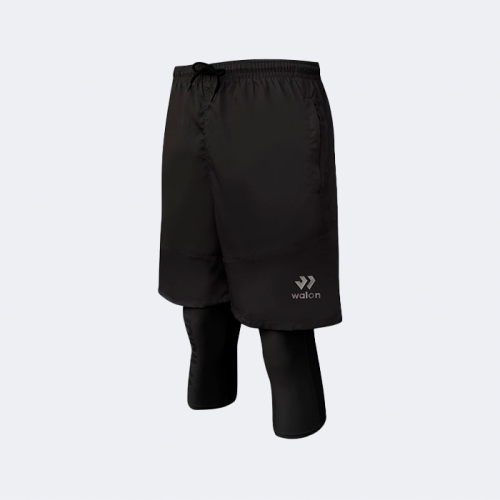 BERMUDA RUNNING C/LICRA 3/4 DYLAN HOMBRE