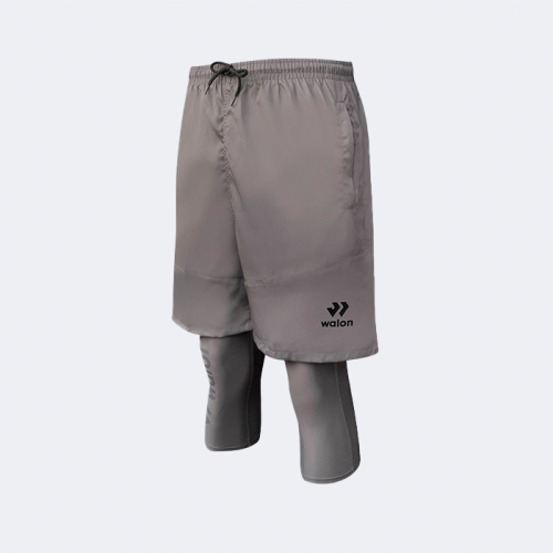 BERMUDA RUNNING C/LICRA 3/4 DYLAN HOMBRE