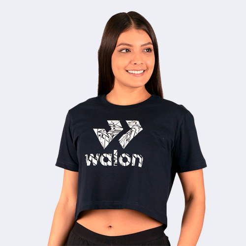 POLO CROP CASUAL VALENTINE 23