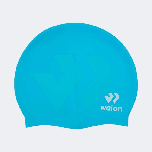 GORRO NATACIÓN CELESTE 2