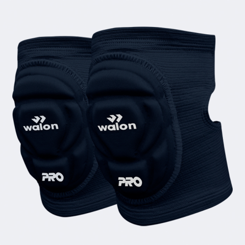 RODILLERA VÓLEY C/CÚPULA PLANA ADULTO