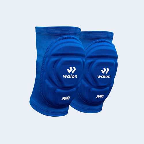 RODILLERA VÓLEY C/CÚPULA PLANA ADULTO