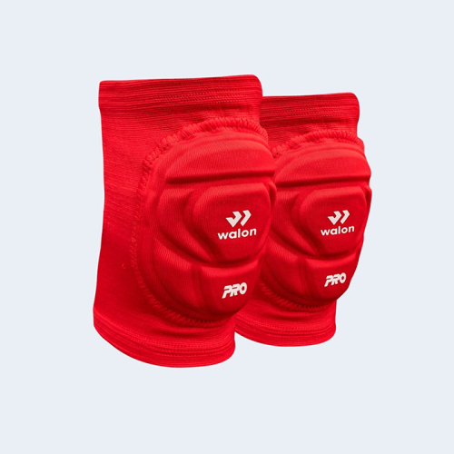 RODILLERA VÓLEY C/CÚPULA PLANA ADULTO