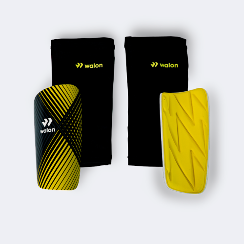 CANILLERA CON MEDIAS FÚTBOL FLEX 9C