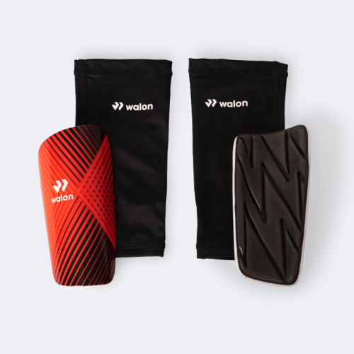 CANILLERA CON MEDIAS FÚTBOL FLEX 9C