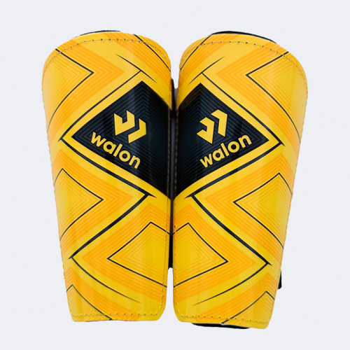 CANILLERAS CON TIRAS FÚTBOL ADULTO