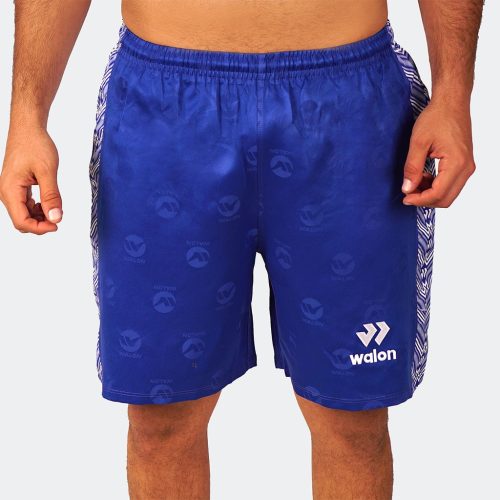 SHORT FÚTBOL BROCADO W-23 ADULTO