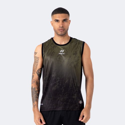 POLO DEPORTIVO M/CERO ZAREK IW-25B ADULTO