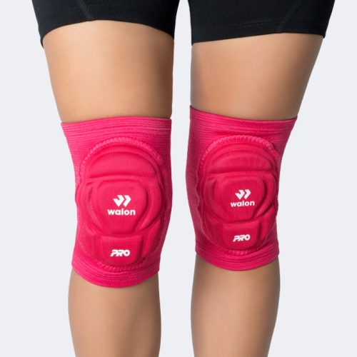 RODILLERA CON CÚPULA VÓLEY NIÑA