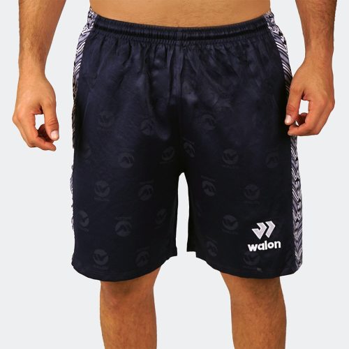 SHORT FÚTBOL BROCADO W-23 ADULTO