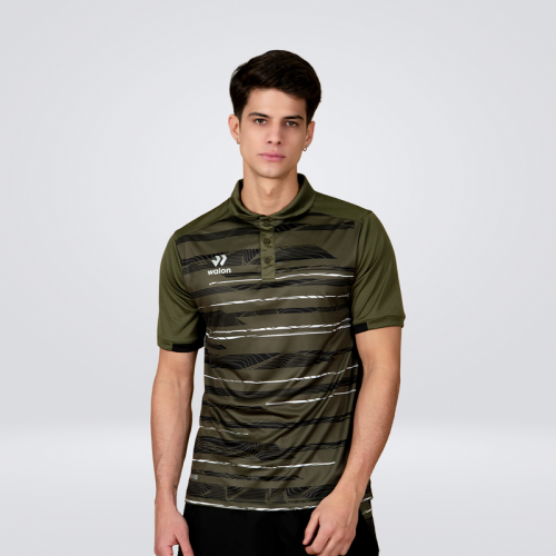 POLO CASUAL TYLER IW-25D ADULTO