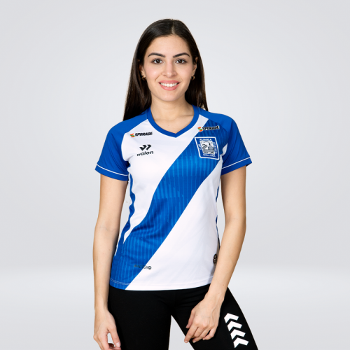 CAMISETA FUTBOL ATLETICO SULLANA OFICIAL 25 DAMA