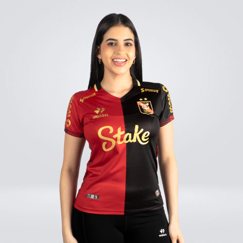 CAMISETA OFICIAL MELGAR GLORIA MUJER 25