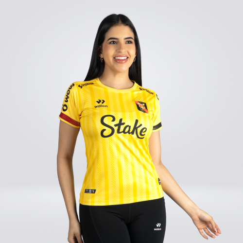 CAMISETA FUTBOL DAMA MELGAR ALTERNA NOBLEZA 255