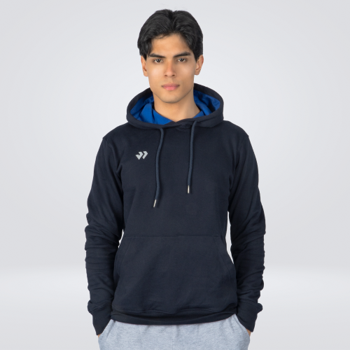 POLERA CASUAL C/CAPUCHA TAKEO BF-25 ADULTO