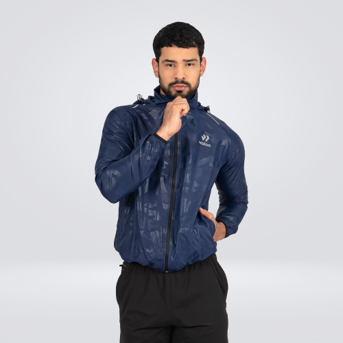 CASACA CORTAVIENTO BOMBER IW-23F ADULTO