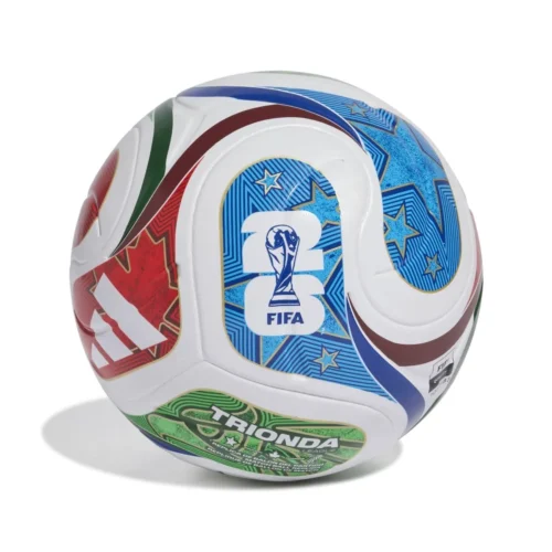 Pelota oficial Adidas Trionda League Copa Mundial FIFA 26