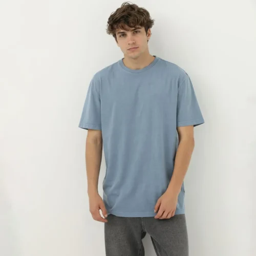 Polo 100% Algodón Casual Hombre Bearcliff