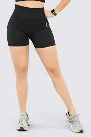 Shorts deportivos para mujer