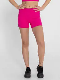 Shorts deportivos para mujer